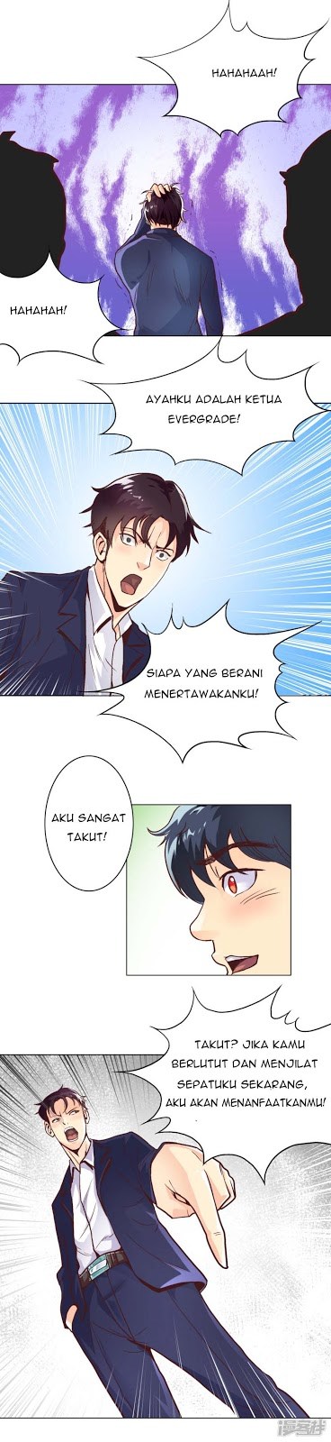 I Am Immortal Chapter 03 Gambar 9